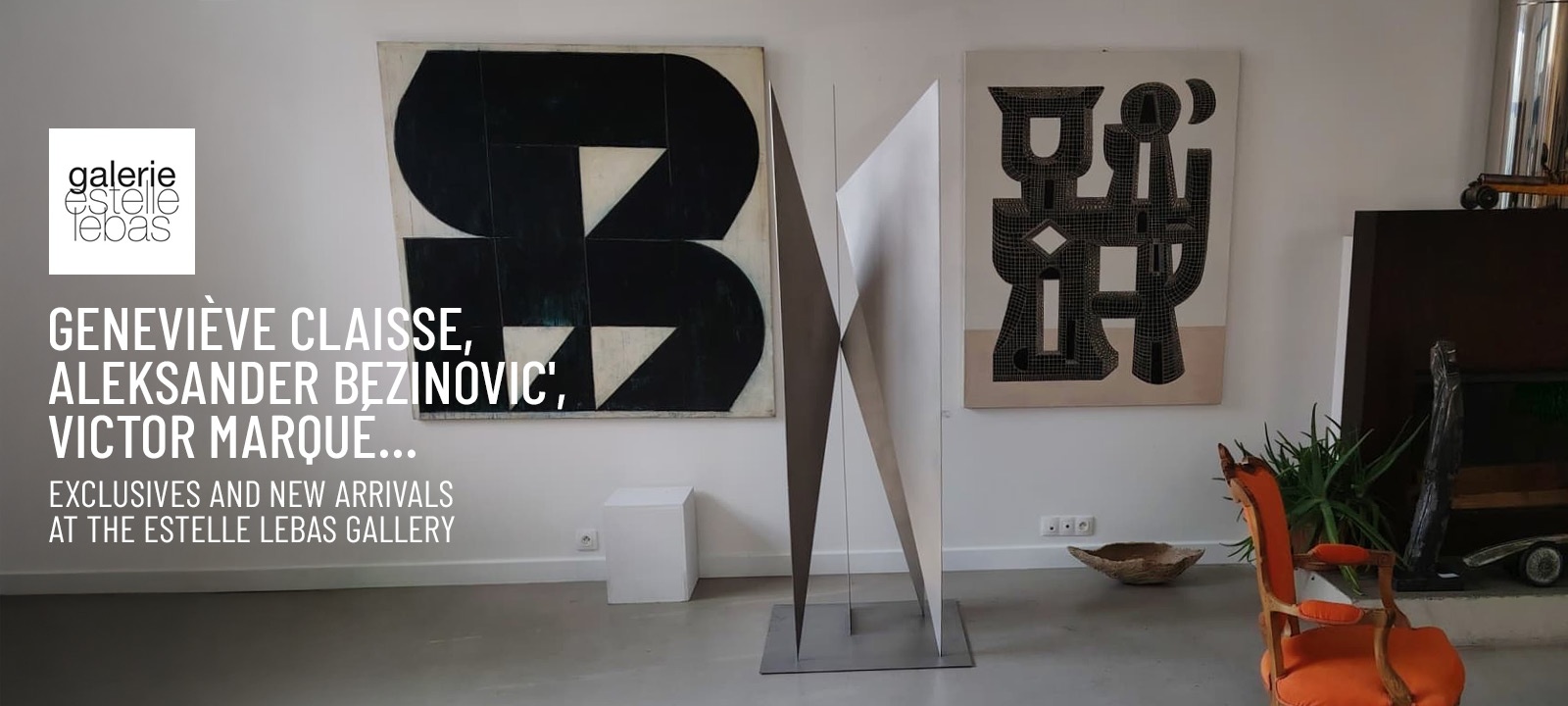 Estelle Lebas Galerie