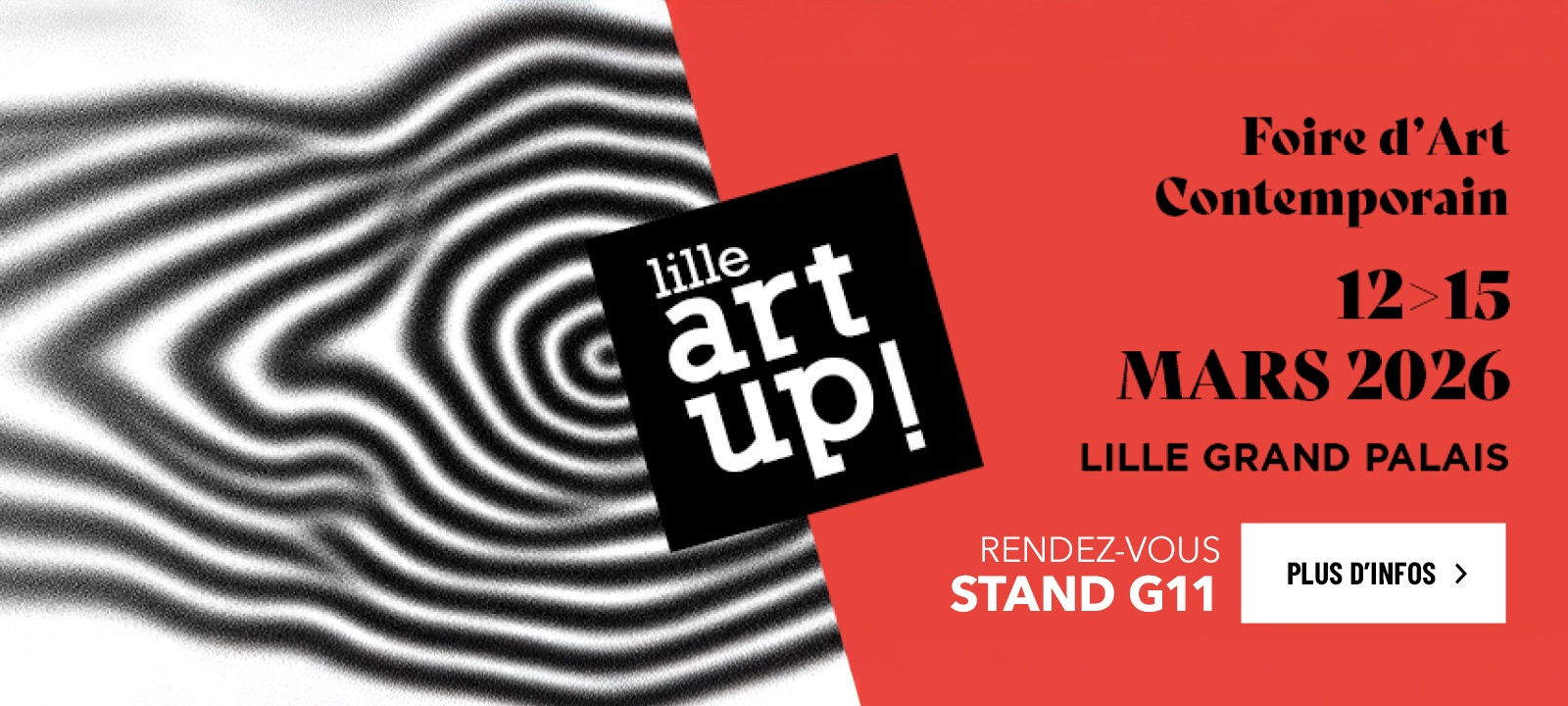 Lille Art Up 2026 Galerie Incartade