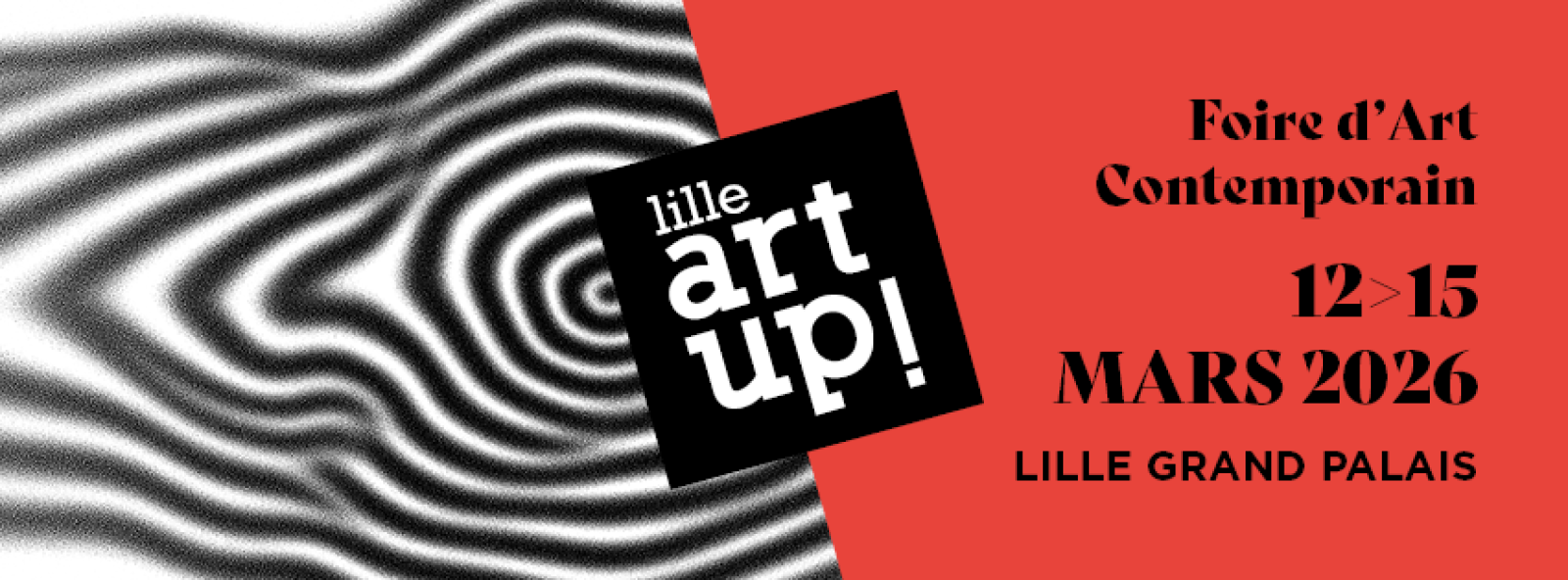 Lille Art Up 2026 Galerie Incartade