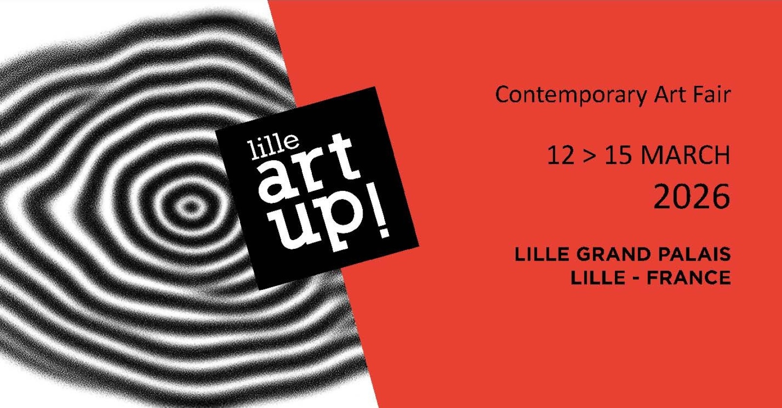 Lille Art Up 2026 Incartade Art Gallery
