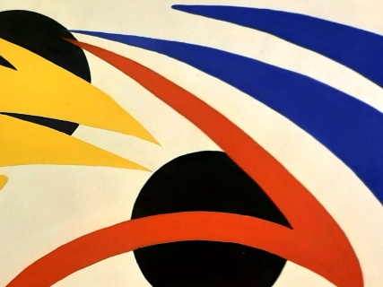 G. CLAISSE, gouache 1954
