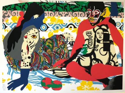 Dora Maar, , Speedy Graphito, 2023