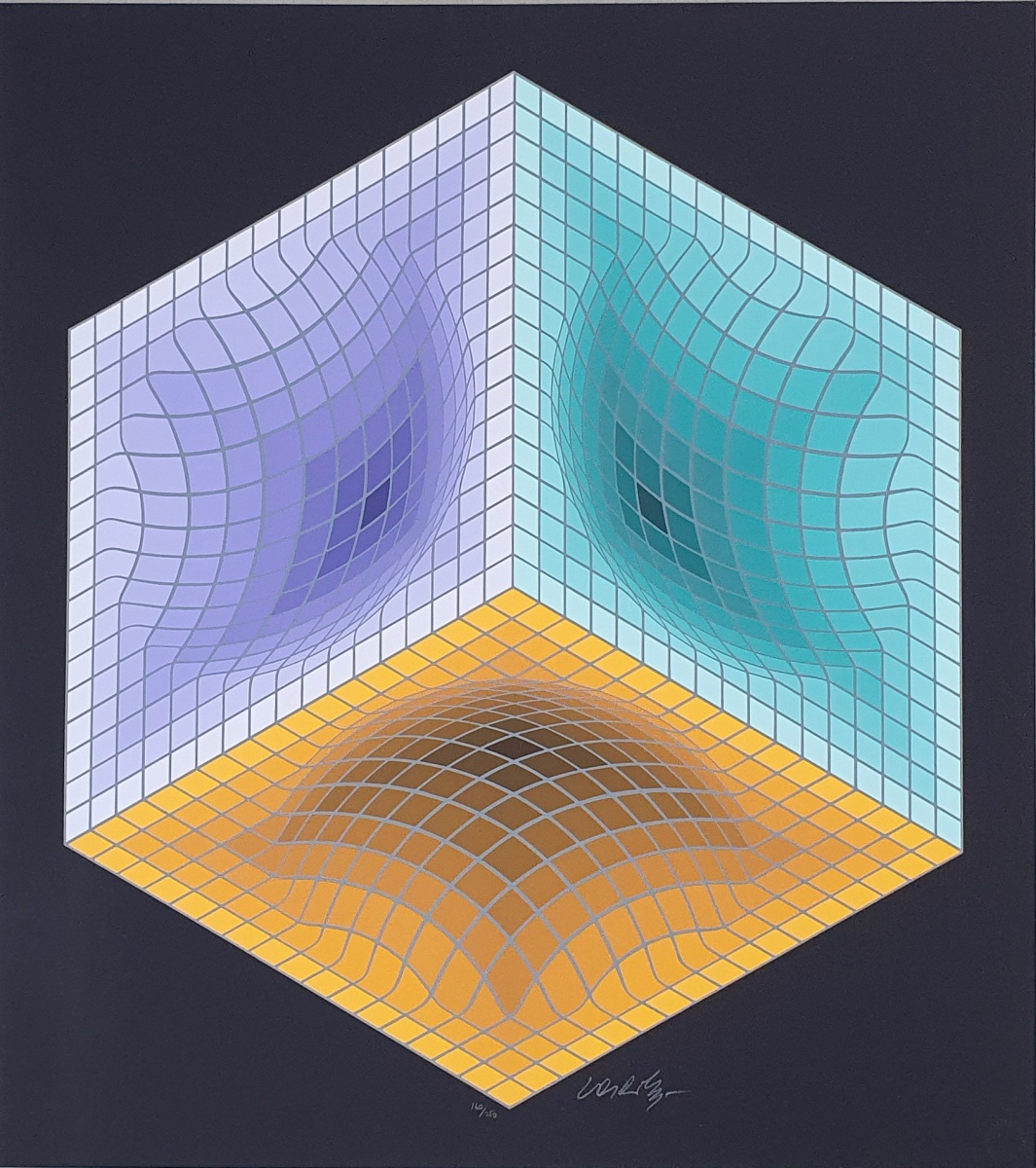 Victor VASARELY Victor VASARELY