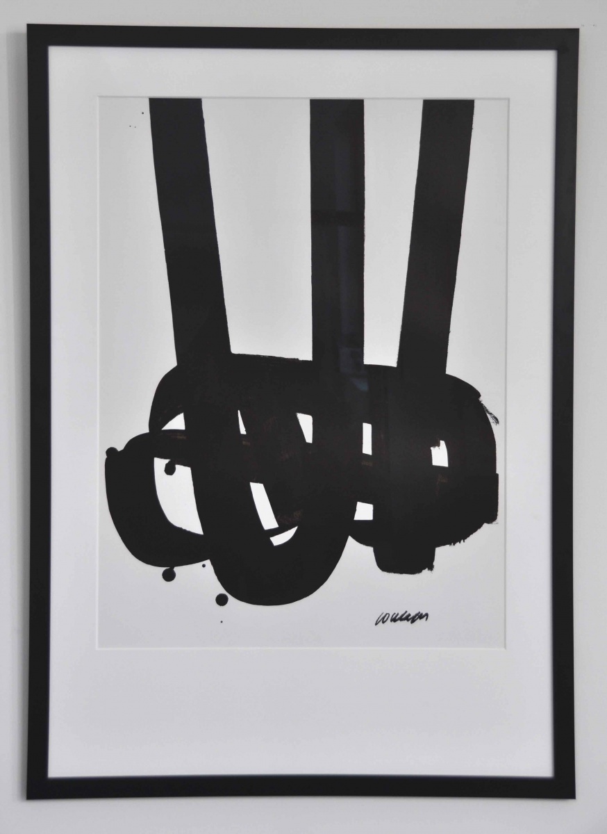 Pierre SOULAGES Pierre SOULAGES