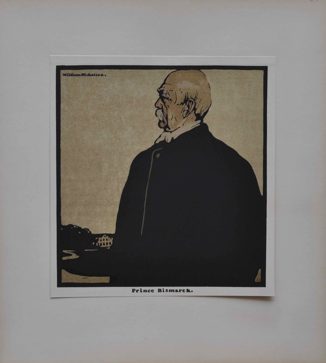 BISMARK WILLIAM  NICHOLSON L INCARTADE BISMARK WILLIAM  NICHOLSON L INCARTADE