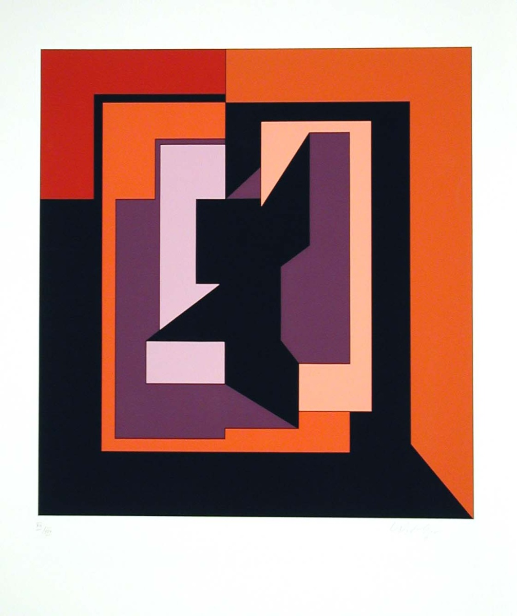 Victor VASARELY Victor VASARELY