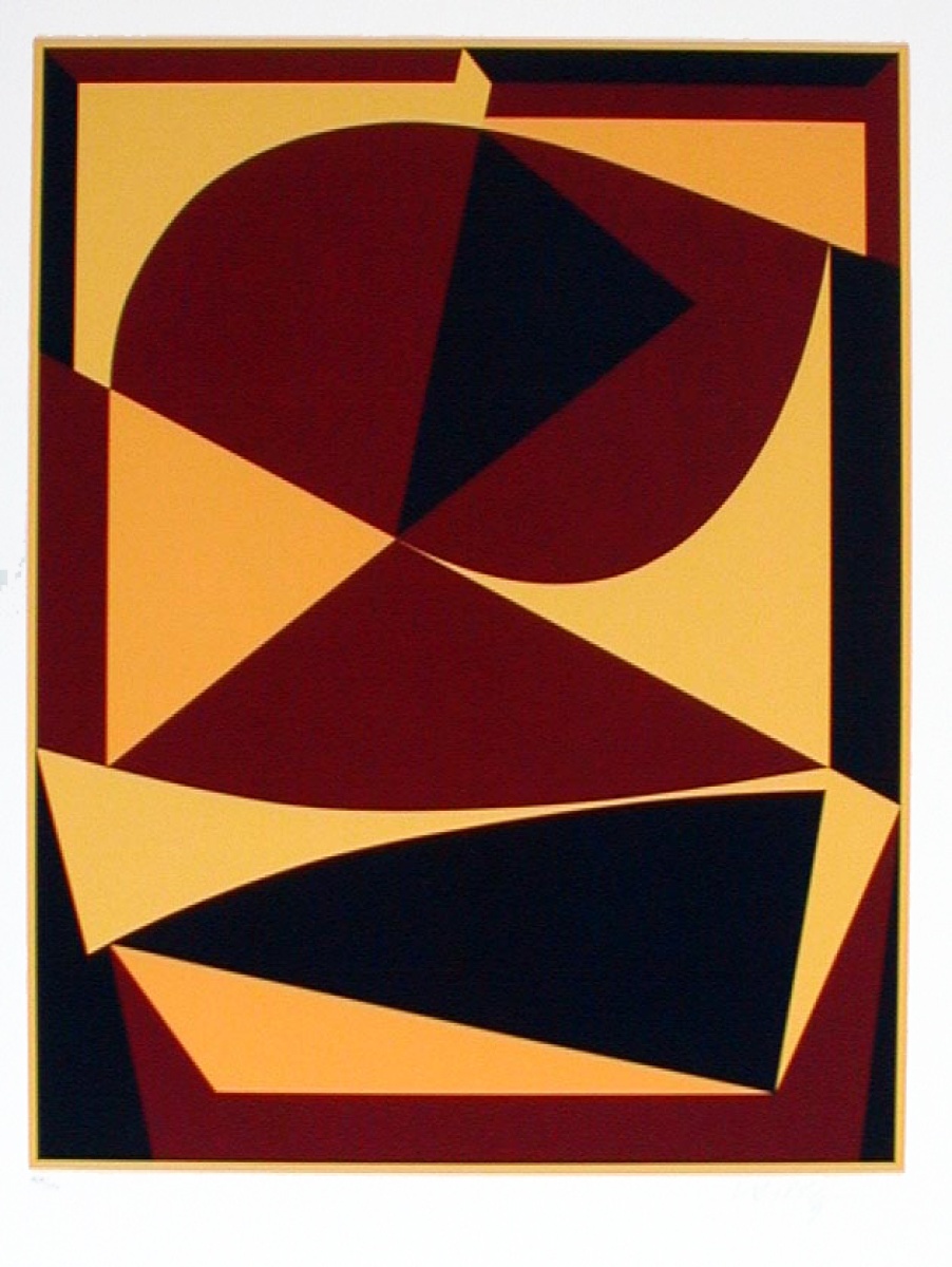 Victor VASARELY Victor VASARELY
