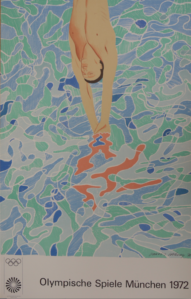 David HOCKNEY David HOCKNEY