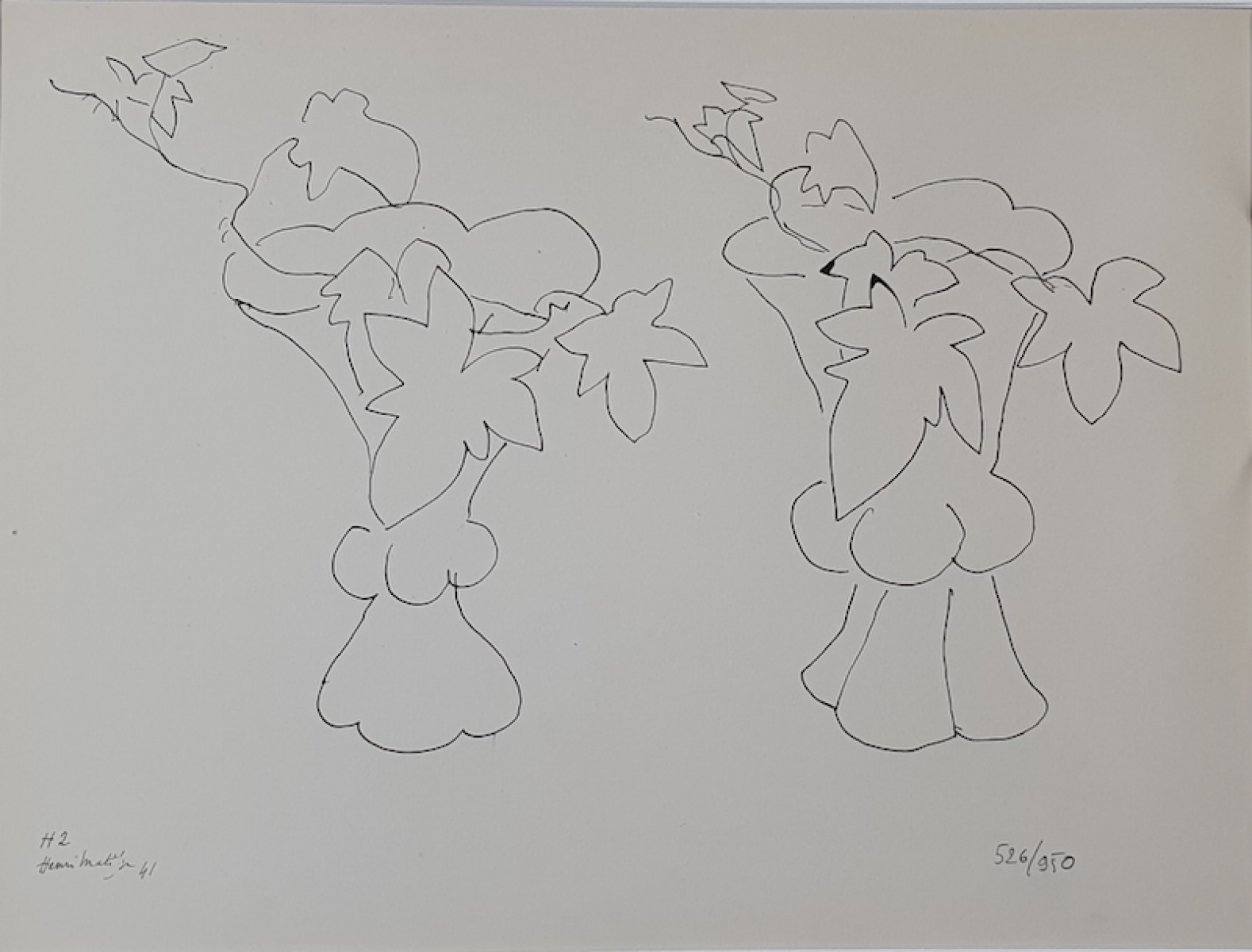 Henri MATISSE Henri MATISSE