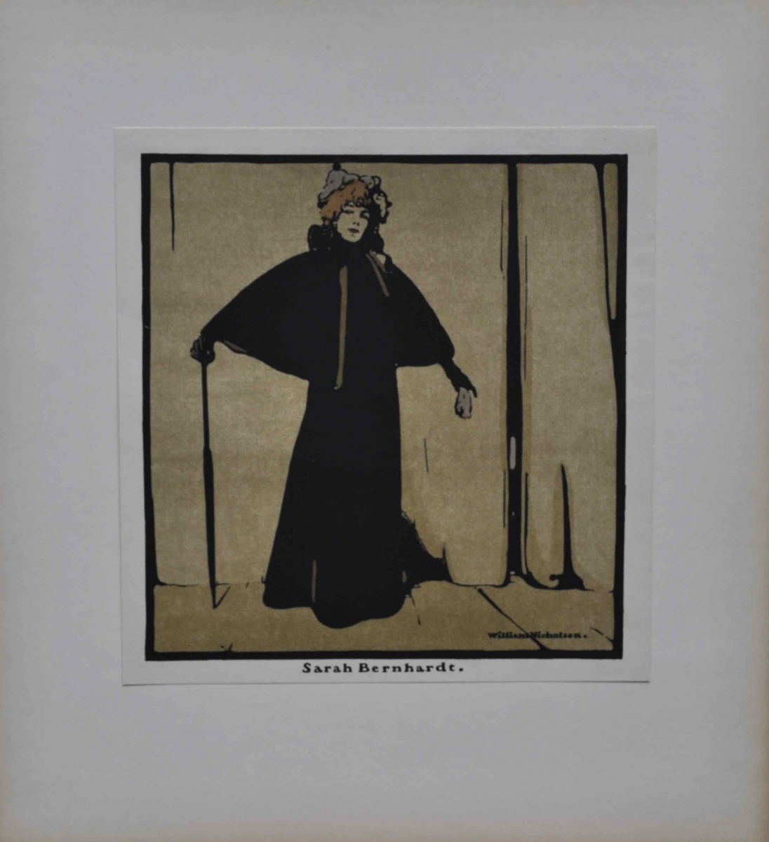sarah bernhardt à l'incartade sarah bernhardt à l'incartade
