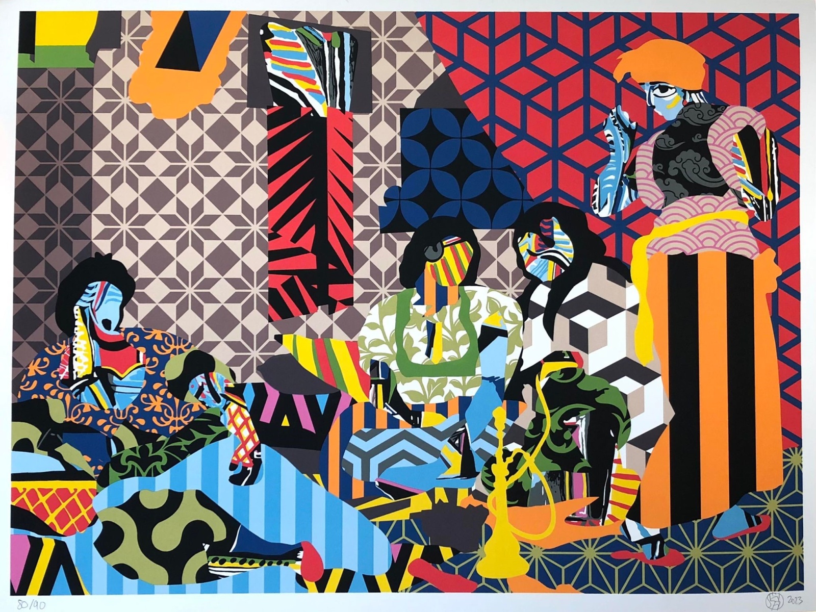 Dora Maar, , Speedy Graphito, 2023 Dora Maar, , Speedy Graphito, 2023