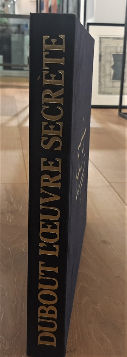 Albert DUBOUT DUBOUT, L'OEUVRE SECRETE