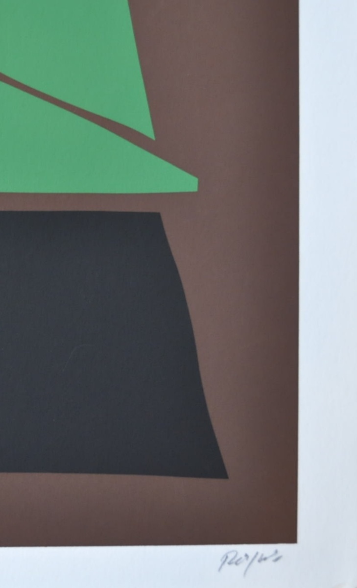 Jacobsen, signature mine de plomb