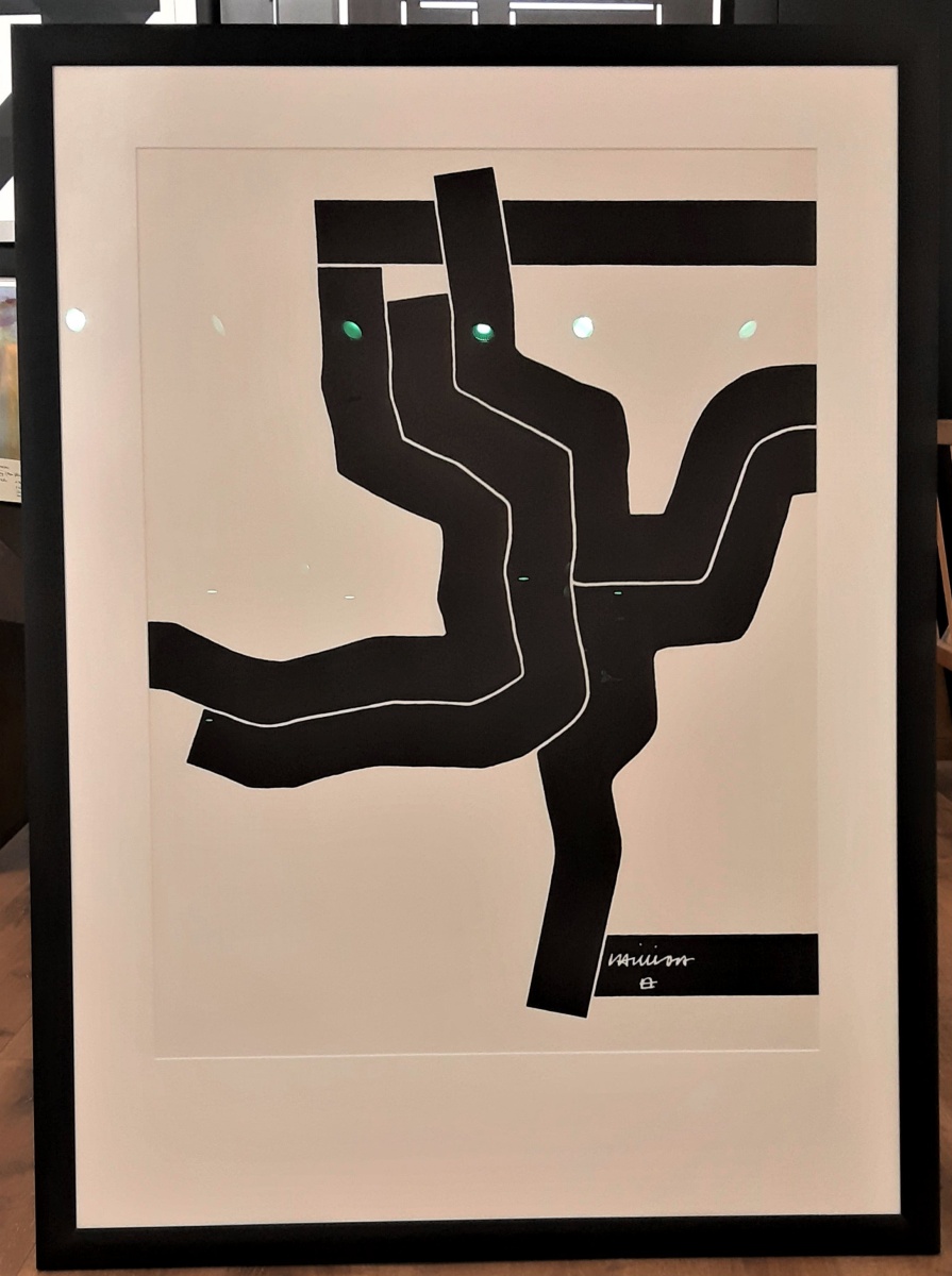 Eduardo CHILLIDA, J. O.1972 Eduardo CHILLIDA, J. O.1972