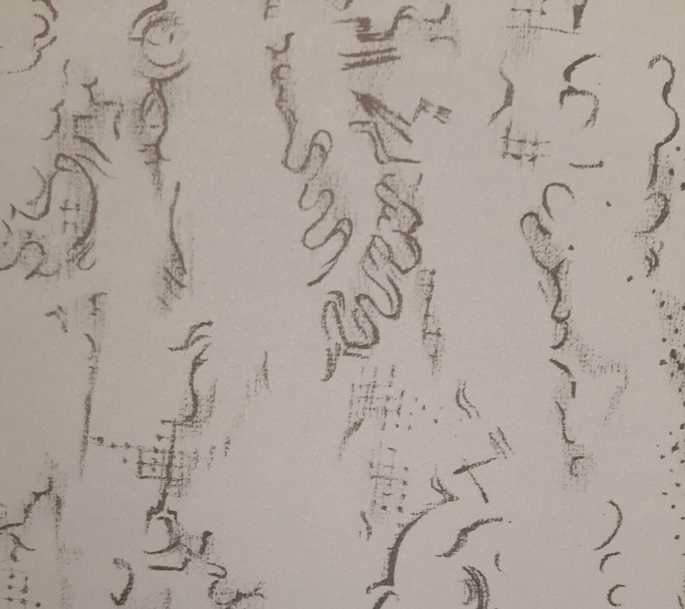 Max Ernst les chiens ont soif (extrait)