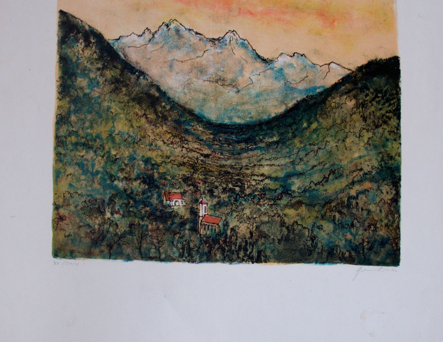Gantner, signature Gantner, signature