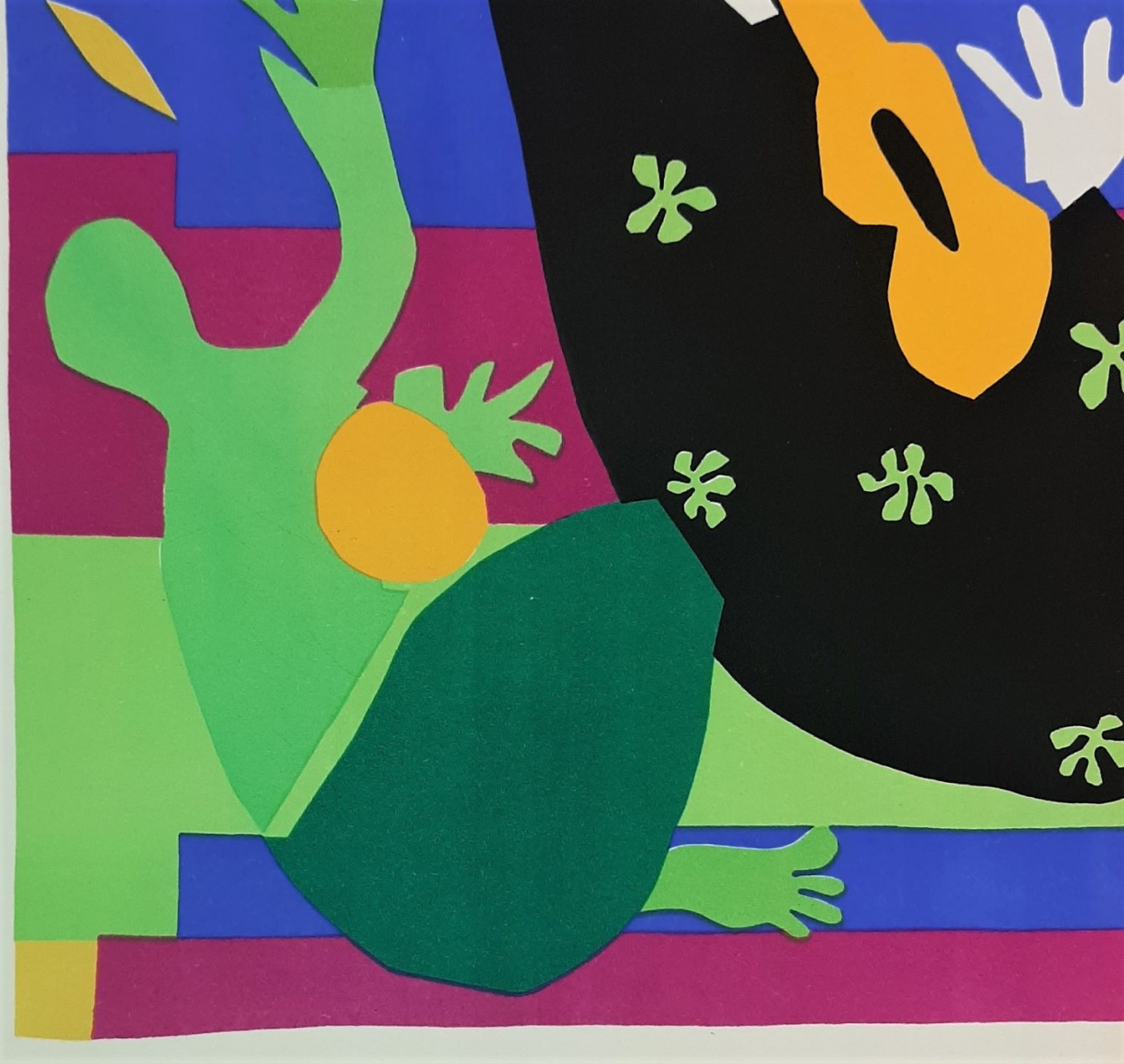 Eine Ode An Henri Matisse – Matisse – OOOI