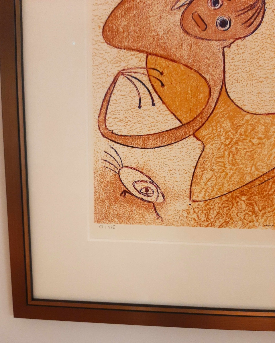 Max ERNST San Lazzaro et ses amis, extrait, 1975 Max ERNST San Lazzaro et ses amis, extrait, 1975