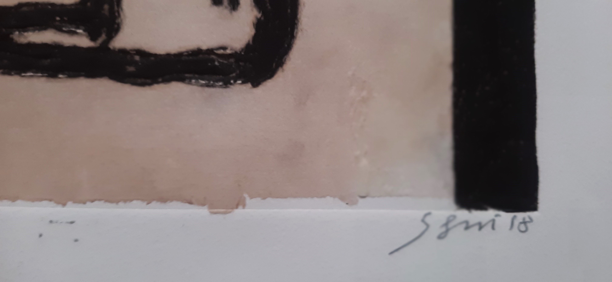 SEGUI, signature SEGUI, signature