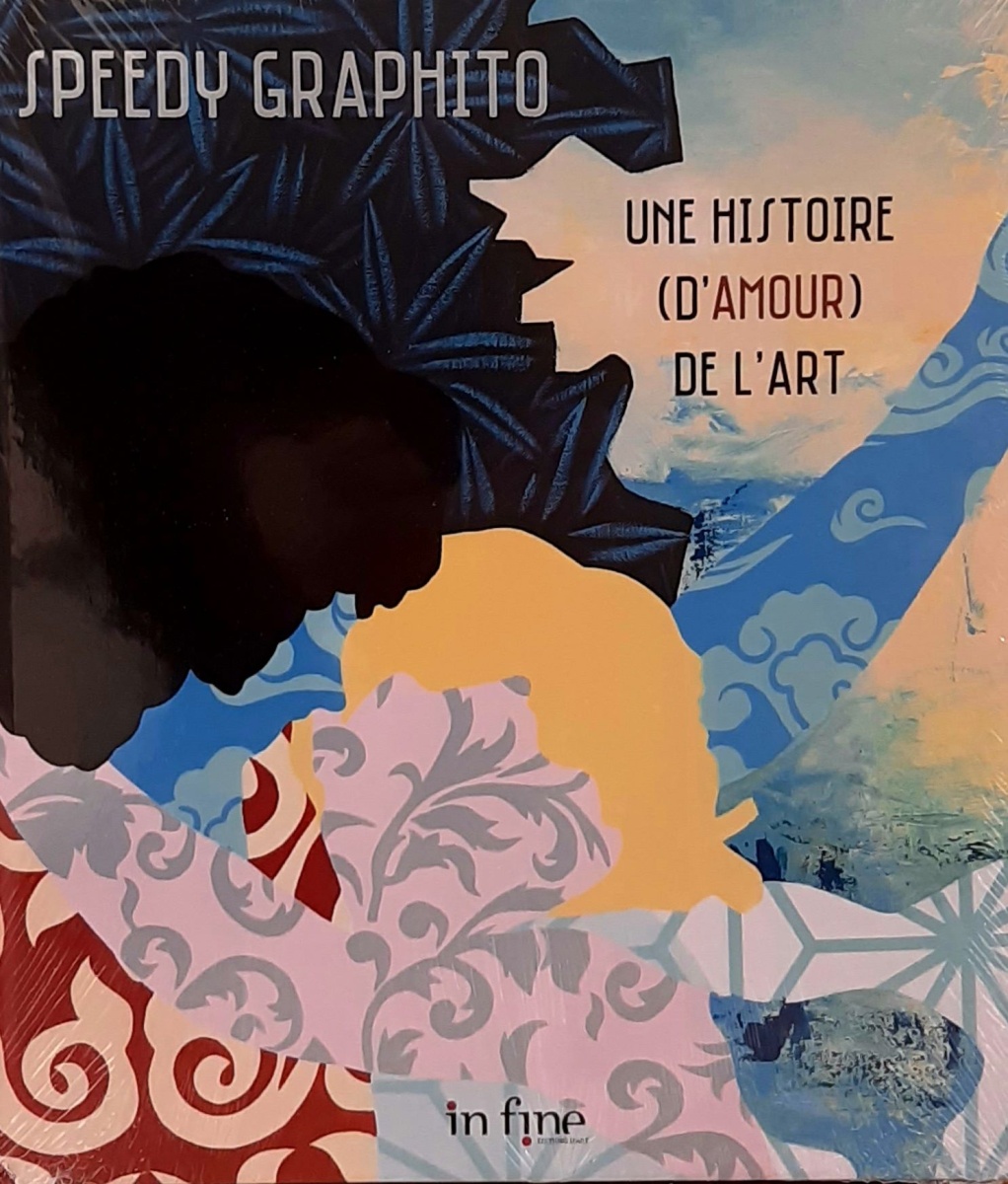 Speedy Graphito, book